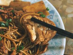 -许村蟹面(海宁许村大道店)