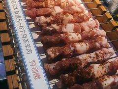 -很久以前羊肉串(中山公园店)