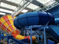 -青岛东方影都融创水世界