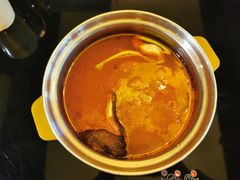 开胃番茄锅-鲁西肥牛(九方购物中心店)