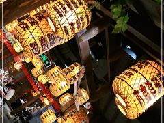 大堂-南京大牌档(香港广场店)