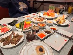 -大渔铁板烧(大悦城店)