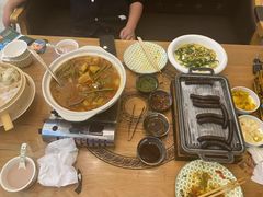 -哈啾嗨·蒙文化主题餐厅(京汉新城店)