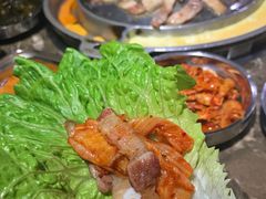 -哈哈碳都·牛肋条无限自助烤肉(台江万达店)