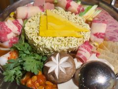 -恩你小木屋·韩式料理(假日广场店)