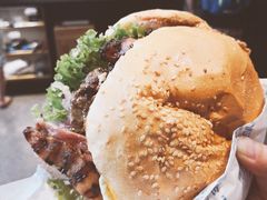 -Fergburger(皇后镇店)