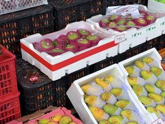 -华威西营里农产品批发市场