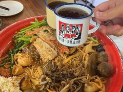 -蜀都冒菜·酱蟹生腌