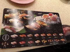 -争鲜回转寿司(东方银座店)