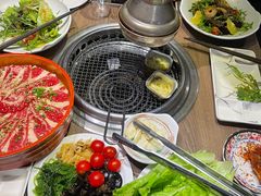 -火炉火自助餐(西直门凯德MALL店)