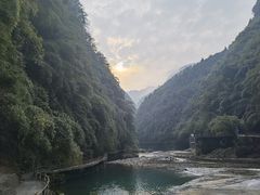 -阿依河景区