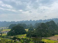 -万峰林风景区