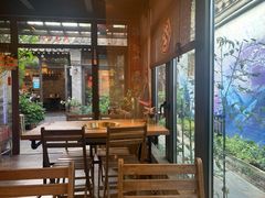 露天位-四喜小胖·北京涮肉(五道营店)