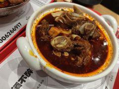 -万松园美食街