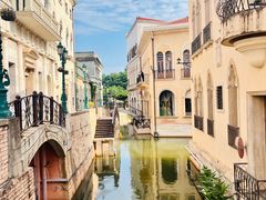 -华谊兄弟（长沙）电影小镇