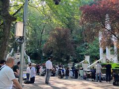 -上海佘山国家森林公园西佘山园