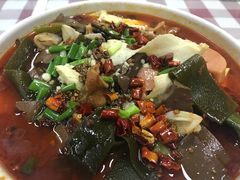 -天津外国语大学（马场道校区）食堂