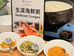 -星璨·自助餐厅-厦门禹洲温德姆至尊豪廷大酒店