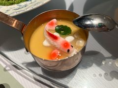 龙井炖奶-锦楼·臻选新杭帮(正大广场店)