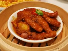 酱香蒸凤爪-东富酒家(龙湖西溪天街店)