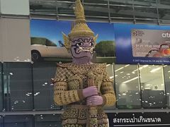 -曼谷素万那普国际机场