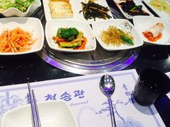 -青松馆韩国料理(香港中路佳世客店)