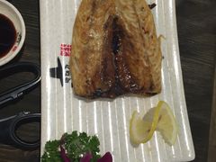 烤鲅鱼-朴大人炭烤·韩国料理(奥帆中心海尔洲际店)