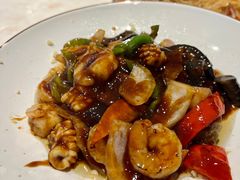 -丁字口海鲜热炒·烧烤大排档