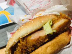 -麦当劳(中山公园龙之梦店)