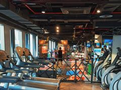 -威尔仕健身(海伦中心店)