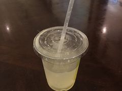 百香果苏打水-1868 Café(上海自然博物馆店)