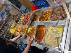 -合合自助快餐(六顺店)