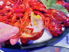 -钳小柒·小龙虾蓝龙王烧烤夜宵(长寿路店)