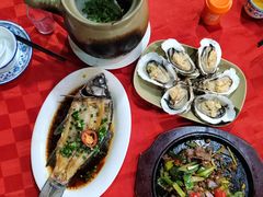 -先鲜鲫鱼粥