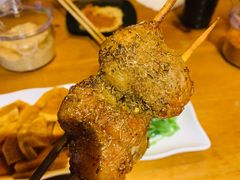 -腰子哥烤串(石佛营炫特店)