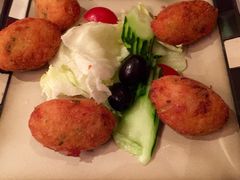 马介休饼-ALBERGUE 1601 婆仔屋葡国餐厅