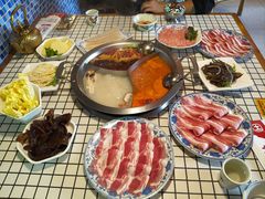 -土货重庆火锅(罗斯福广场店)