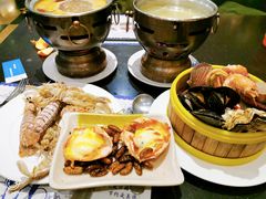 -蓝钻·国际美食海鲜自助百汇(西直门店)