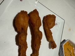 香酥琵琶石蛙腿-炳胜私厨(万象前海店)