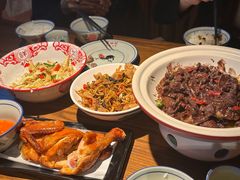 -老湘村·湖南土菜(天河维多利店)