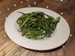 雄起的韭菜-不曾在把把烧•烧烤(莲坂磐基店)