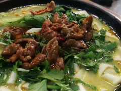 -河南红烧牛肉面(剑河路店)