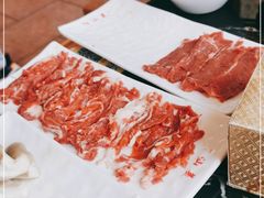 -潮汕美牛肉丸火锅店(天宁寺店)