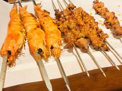 -喝丢一只鞋海鲜烧烤·海肠捞饭(东关街店)