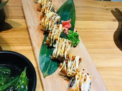 加州卷-九田家黑牛烤肉(溧水万达店)