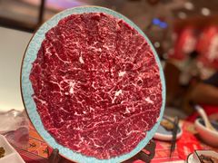 -左庭右院鲜牛肉火锅(环球港店)