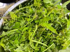 -黔府豆米火锅野菜馆(南马店)