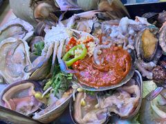 -济扶岛韩国海鲜汤제부도 해물탕(望京店)