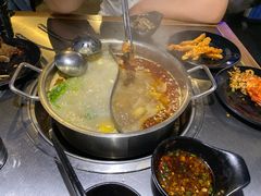 -圣琼美食百汇自助餐厅(福安购物广场店)