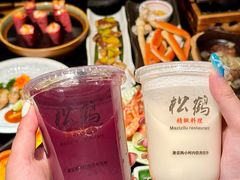 -松鹤精致料理(五一中路店)